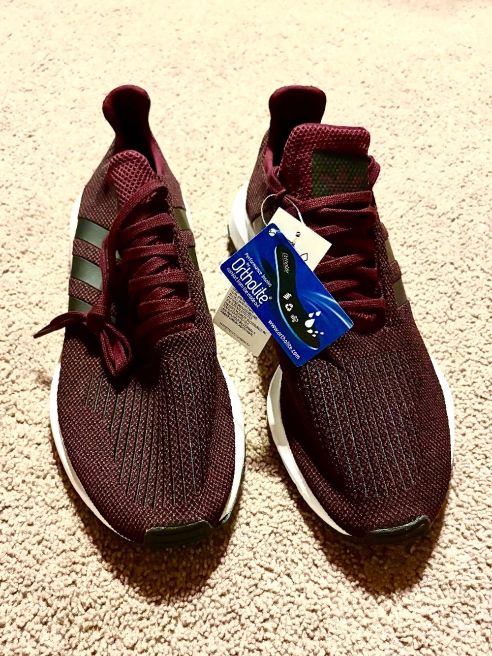 Adidas Swift Running Shoe